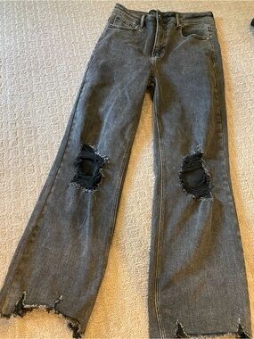 Risen Jeans Black 7/28